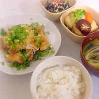 晩御飯|出口 砂織さん