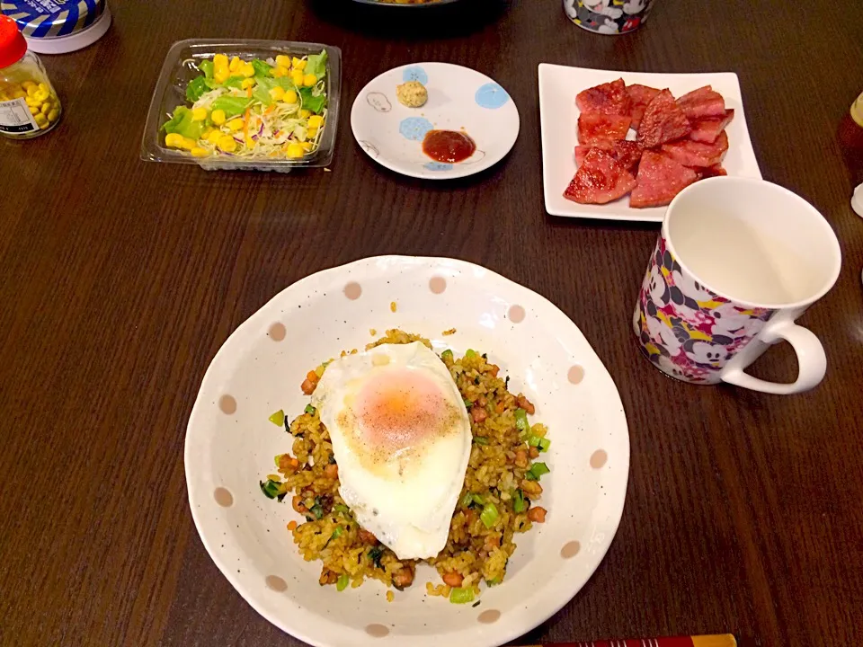 2015.10.20 晩御飯|あいさん