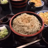 Snapdishの料理写真:もり蕎麦|takeartさん