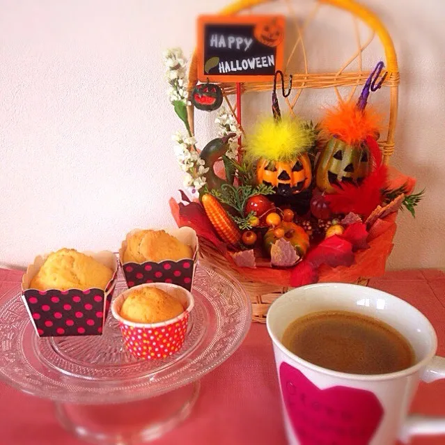 おやつ🎃|さくらんぼ🍒さん