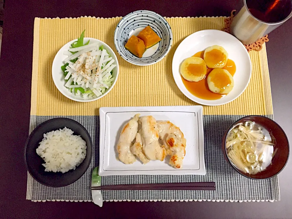 今日の晩ご飯|honeyhinaさん