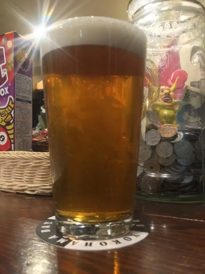 Snapdishの料理写真:Bay Pilsner|PegaOさん