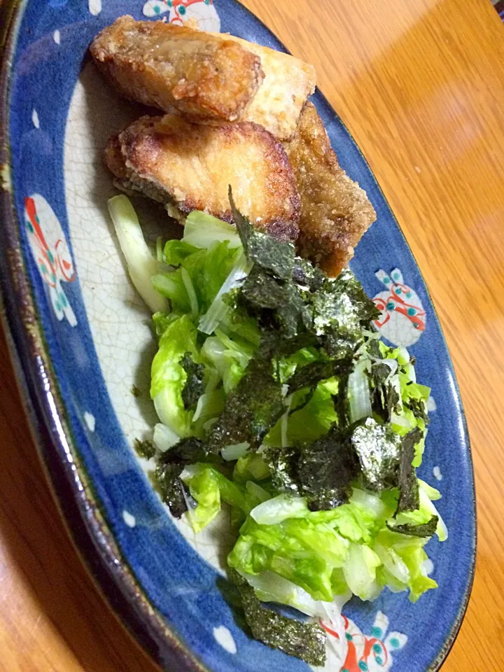 chizukoさんの料理 白菜のナムルサラダ|風流料理人さん