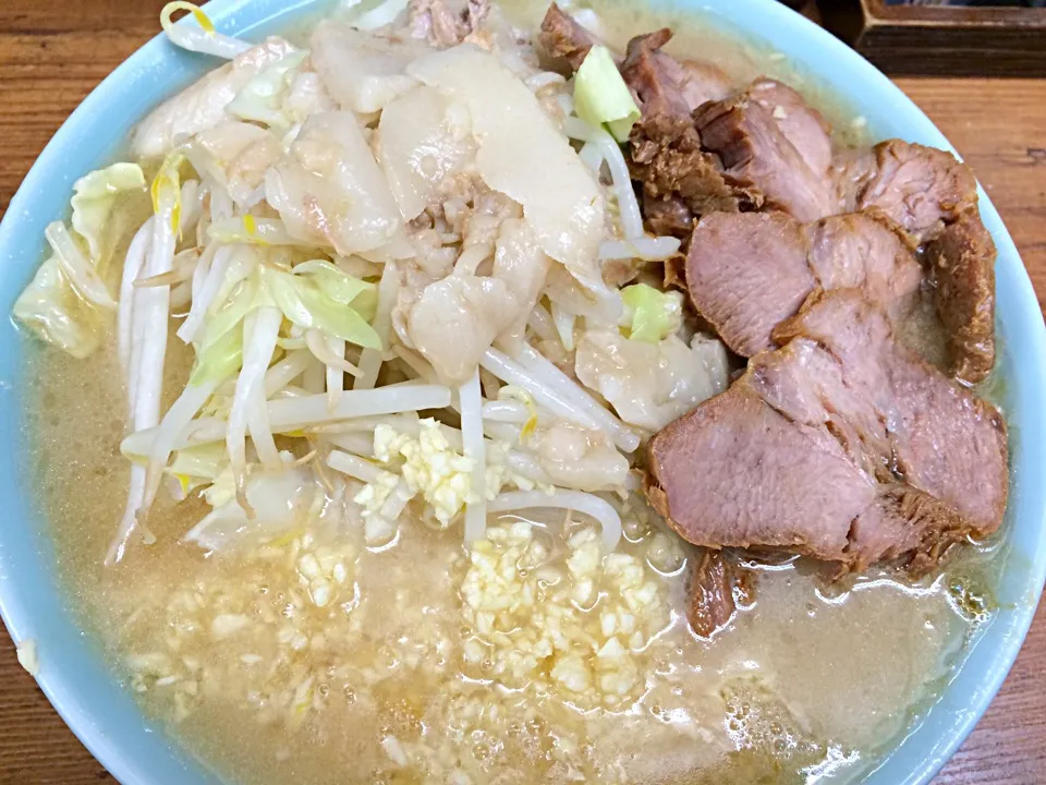 ラーメン二郎 池袋店|りえさん