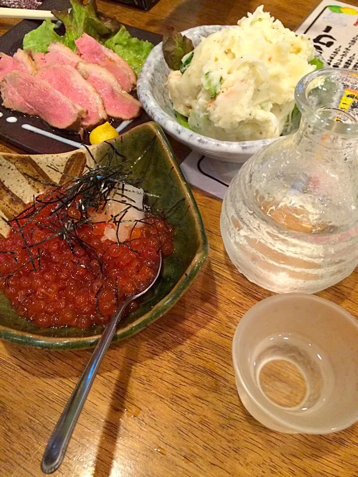 Snapdishの料理写真:本日の夜遊び♡10/22|ちび太さん