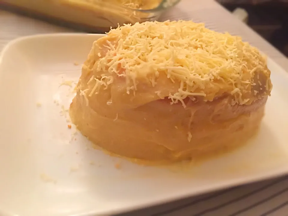 Yema Cake|jeffrey pelle dacubaさん