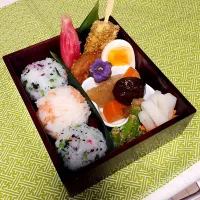 Snapdishの料理写真:お弁当|なおたんさん