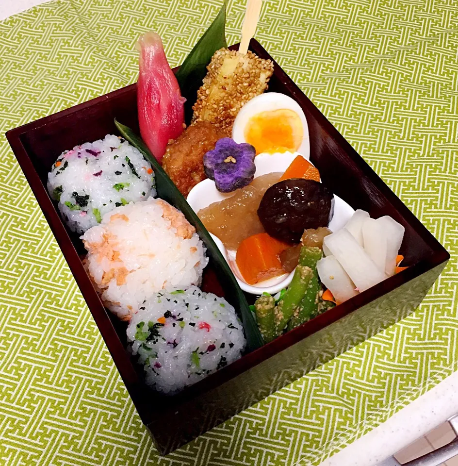 お弁当|なおたんさん