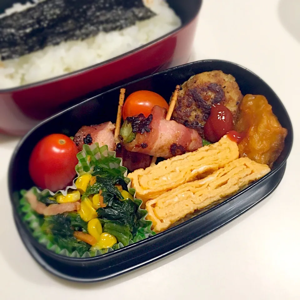 10/22 my弁当|minさん