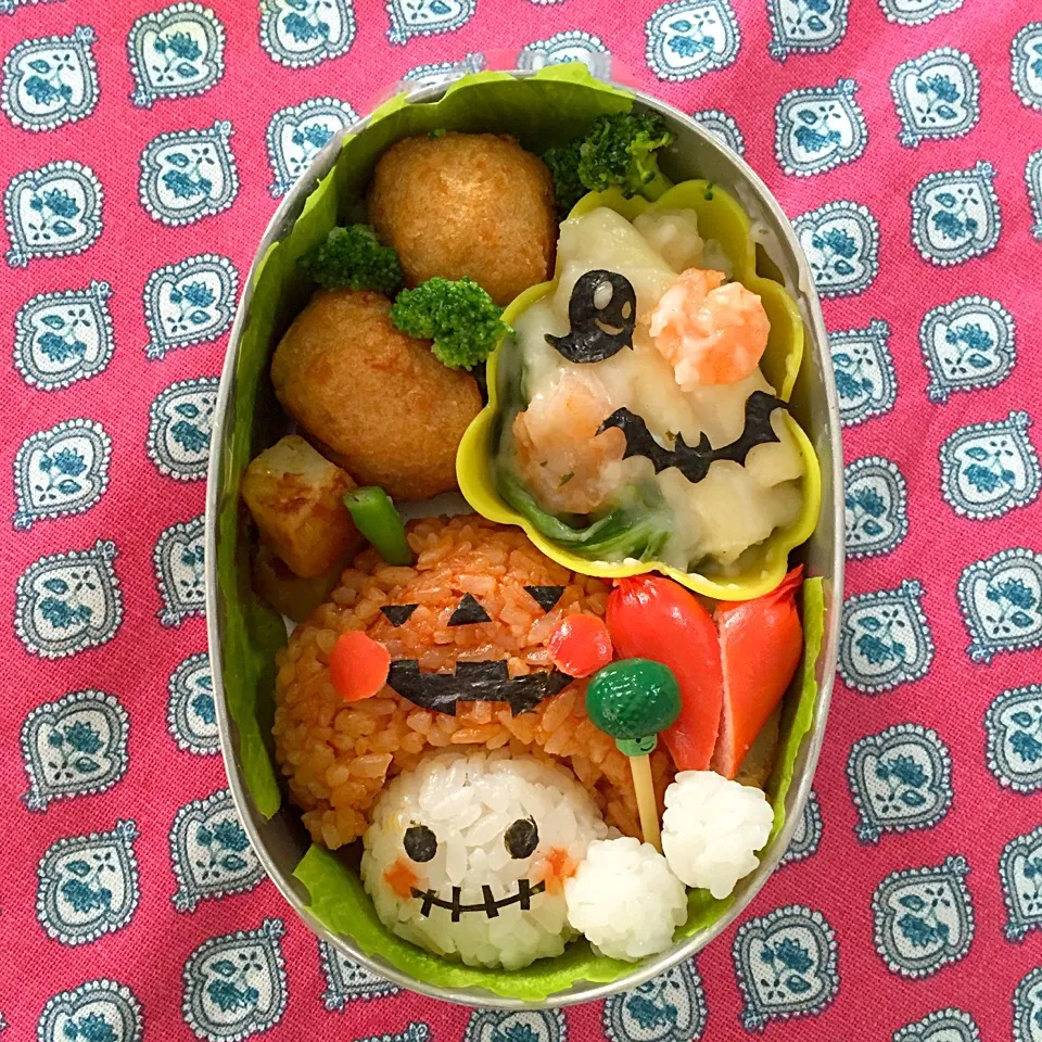 ハロウィン弁当|marylouさん