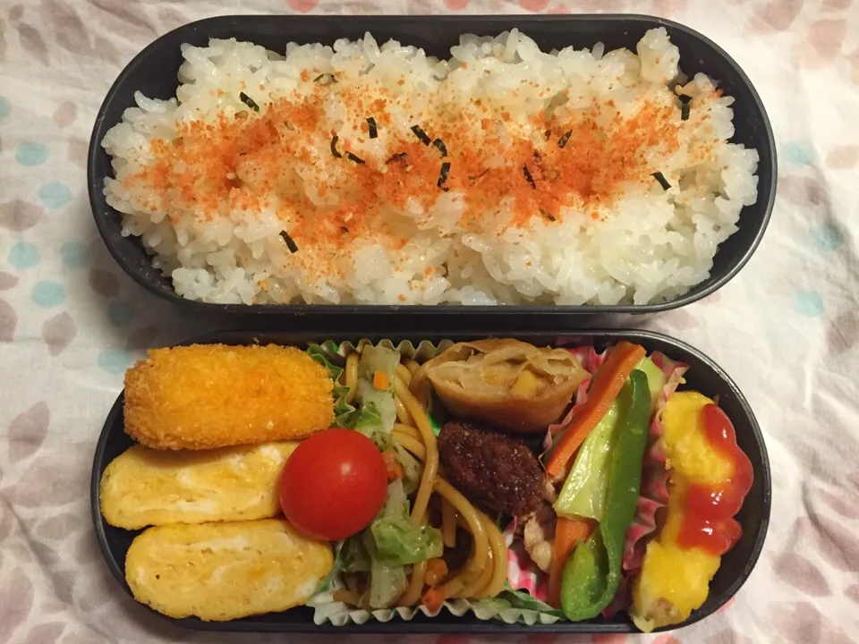 Lunch box ﻿ #お弁当 #簡単|eriさん