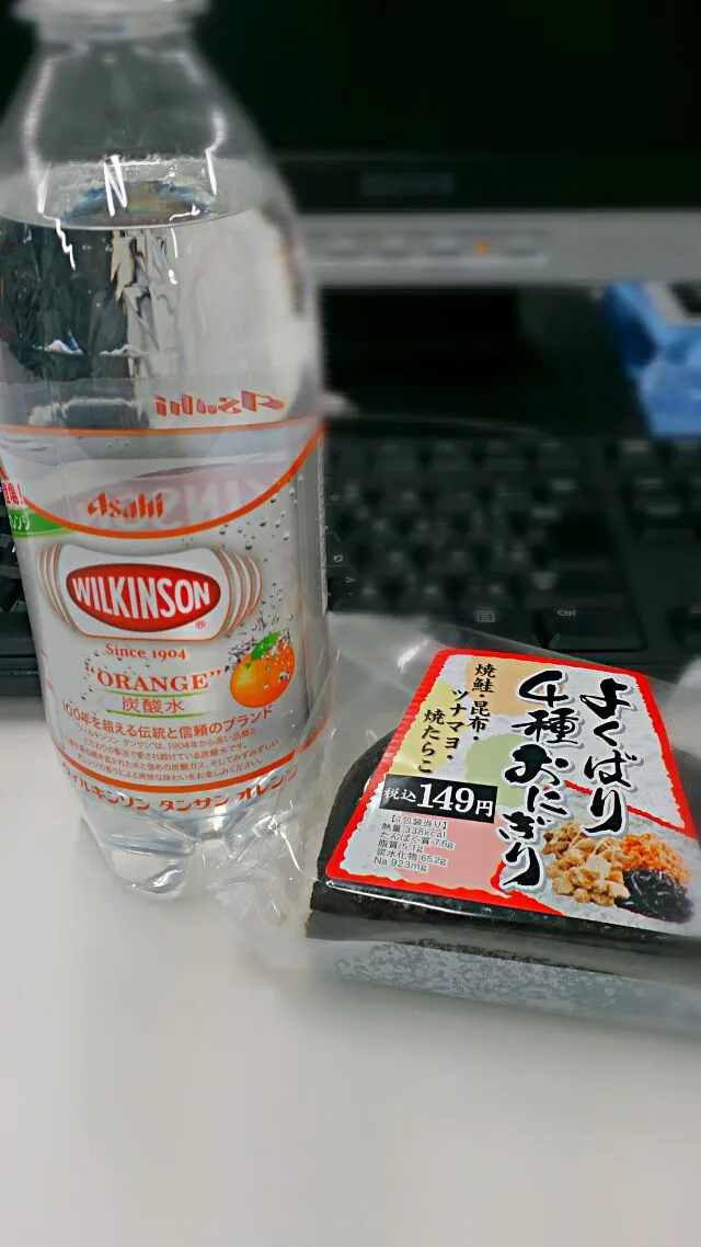 Snapdishの料理写真:10/22 朝ごはん  with Wilkinson Orange|津田 健次 Kenji Tsudaさん