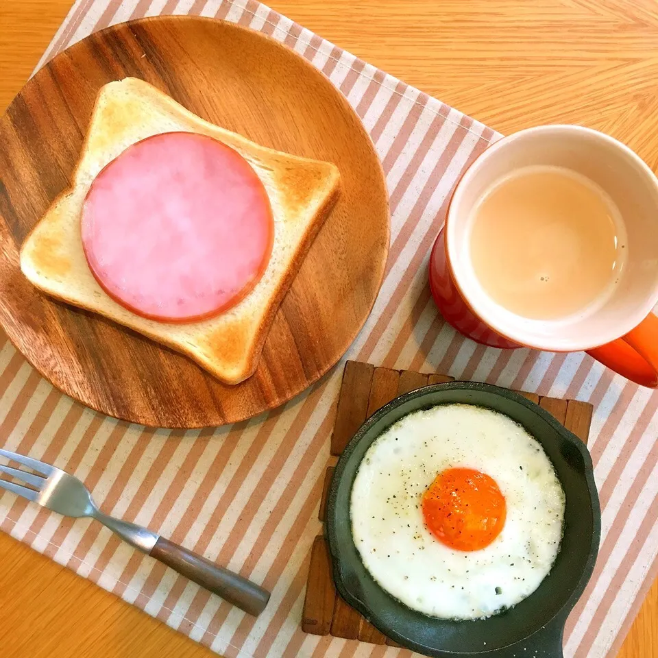 Snapdishの料理写真:朝ごはん|もなかさん