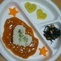 Snapdishの料理写真:カレーライス|Satanさん