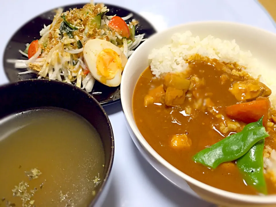 ハウス ジャワカレーのいちばん辛いカレー|Vell Bowzさん