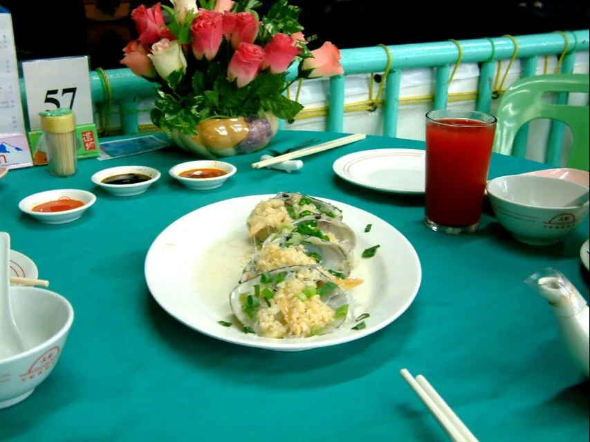 lamma island seafood|steven z.y.さん