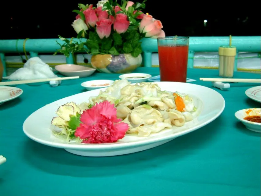 lamma island seafood|steven z.y.さん