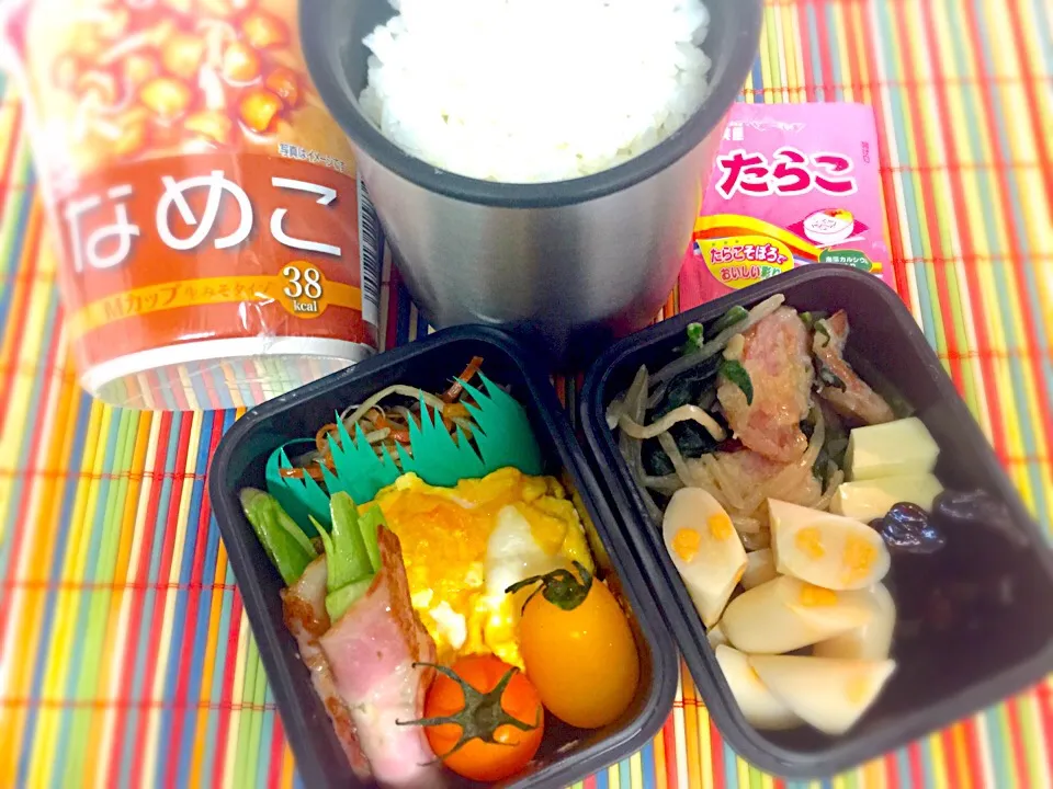 20151022🍱今日のお弁当|akiyo22さん