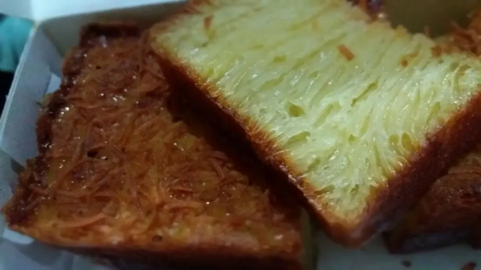 Bika Ambon
 #Indonesian cuisine #pastry|Mayaさん