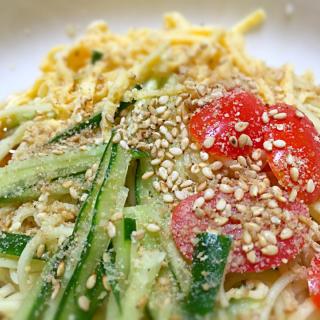 マルタイの棒ラーメン 冷やし中華のレシピと料理アイディア11件 Snapdish スナップディッシュ