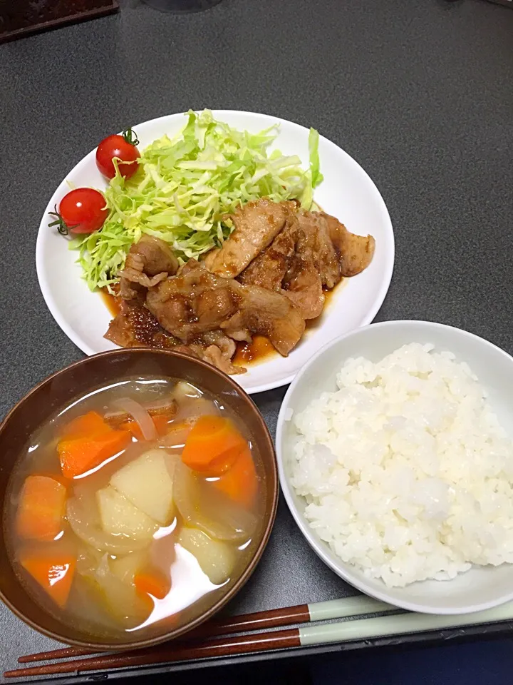 オムライス お弁当|ちいさん