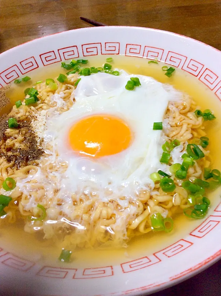 チキンラーメン♫^_^|Norio Fukudaさん