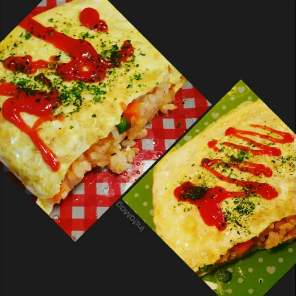 Snapdishの料理写真:omurice|Juneさん