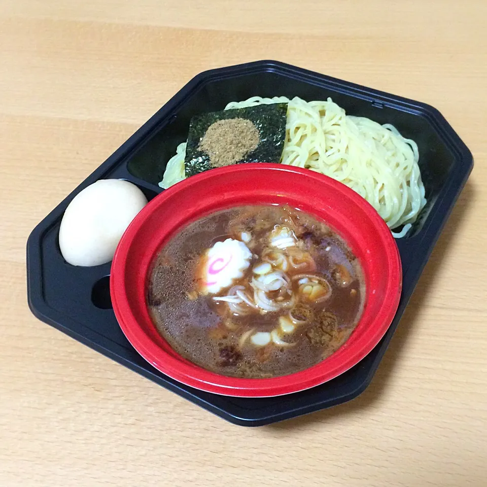 だいつけめんひろし ２０１５
豚骨魚介煮干粉つけ麺|.さん