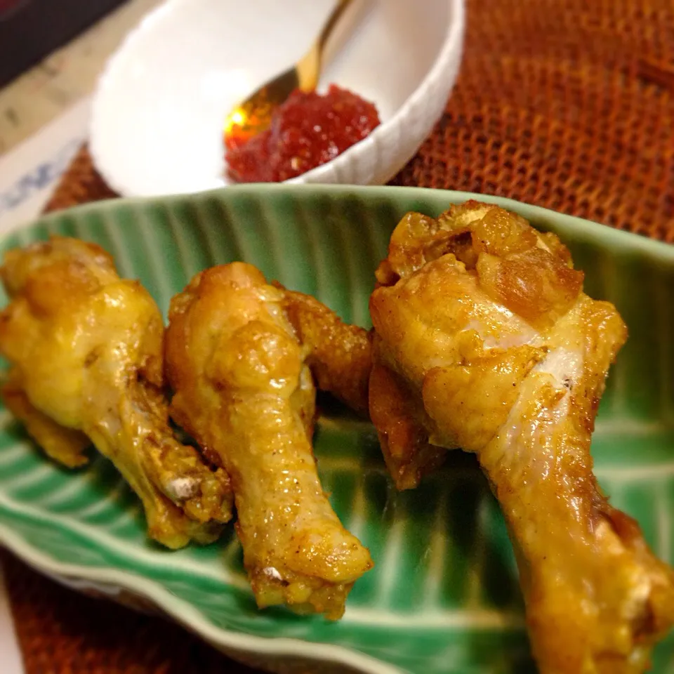 Ayam goreng|ALAmiさん