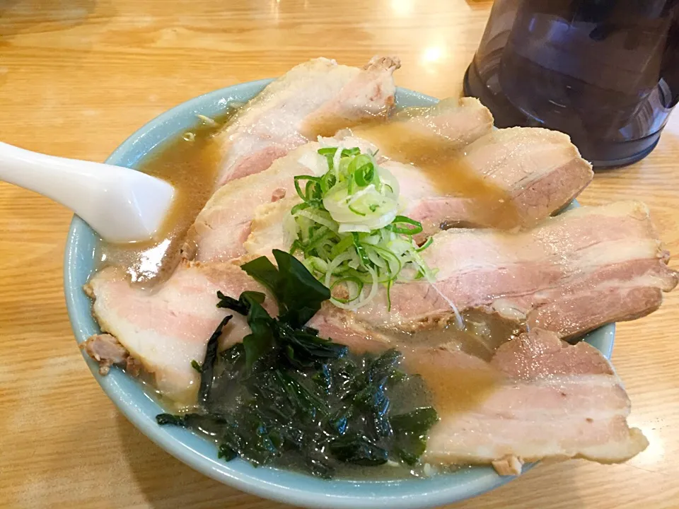 チャーシュー麺¥1,000なり|Isao Kataokaさん