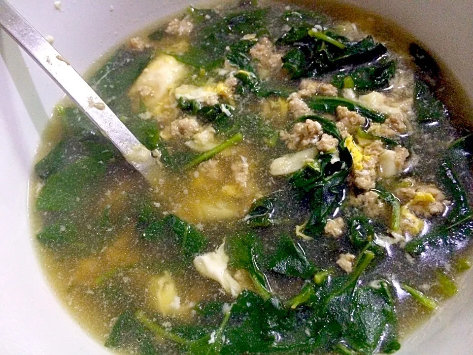 Kao Kei Choy soup@Vege soup|Kenex Kum Chee Kuanさん