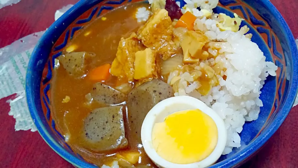 三日目のおでんがカレーに＼(^^)／|みぽりんさん