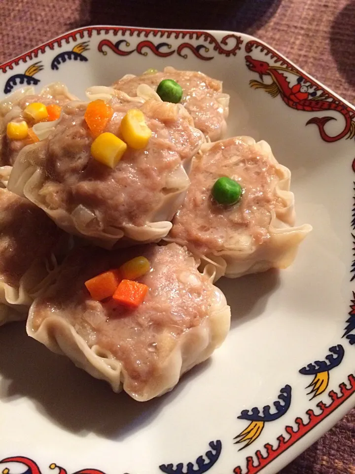 Scallop pork shumai|Nigelさん