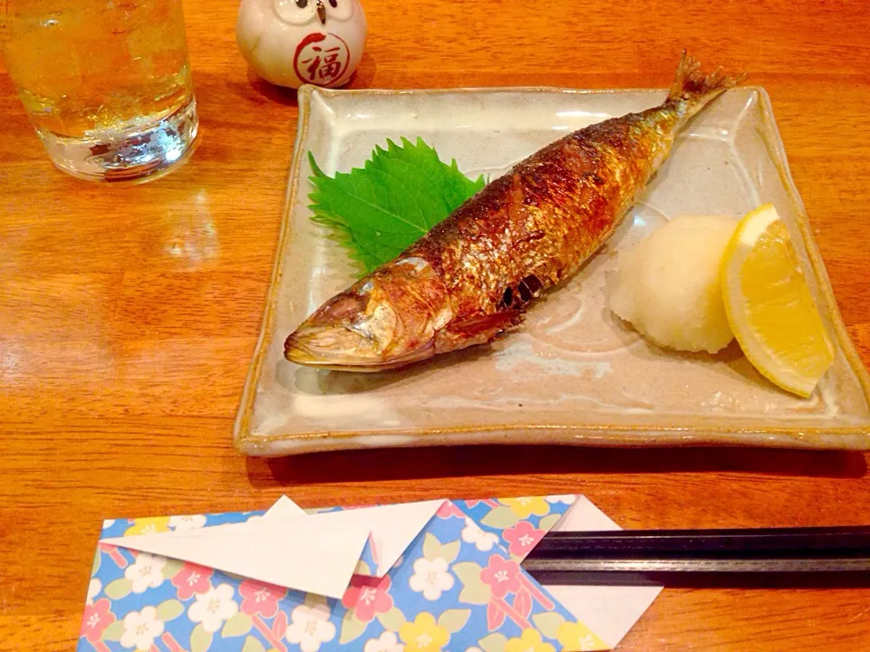 トロイワシ|草津の屋台　トタン家さん