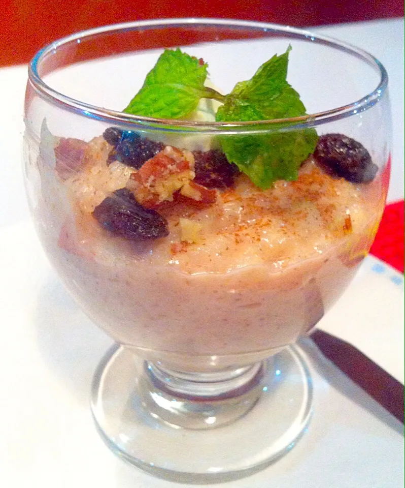 Arroz con leche - rice pudding|Jorge Bernal Márquezさん