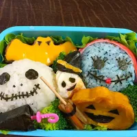 ハロウィン弁当|hohihiさん