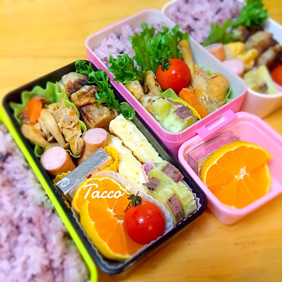 Today's Lunch☆10/23|tacco*さん