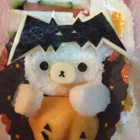 ハロウィン弁当|みのきちさん