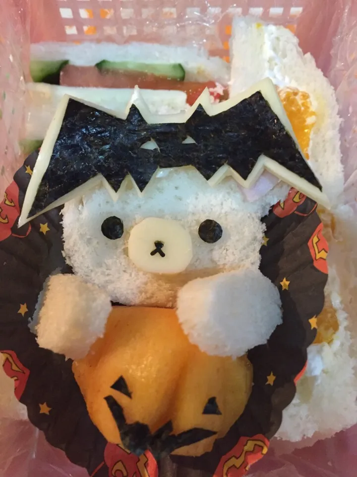 ハロウィン弁当|みのきちさん