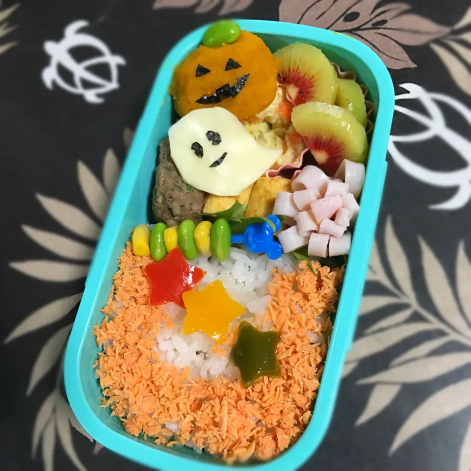 ハロウィン弁当|かずみさん