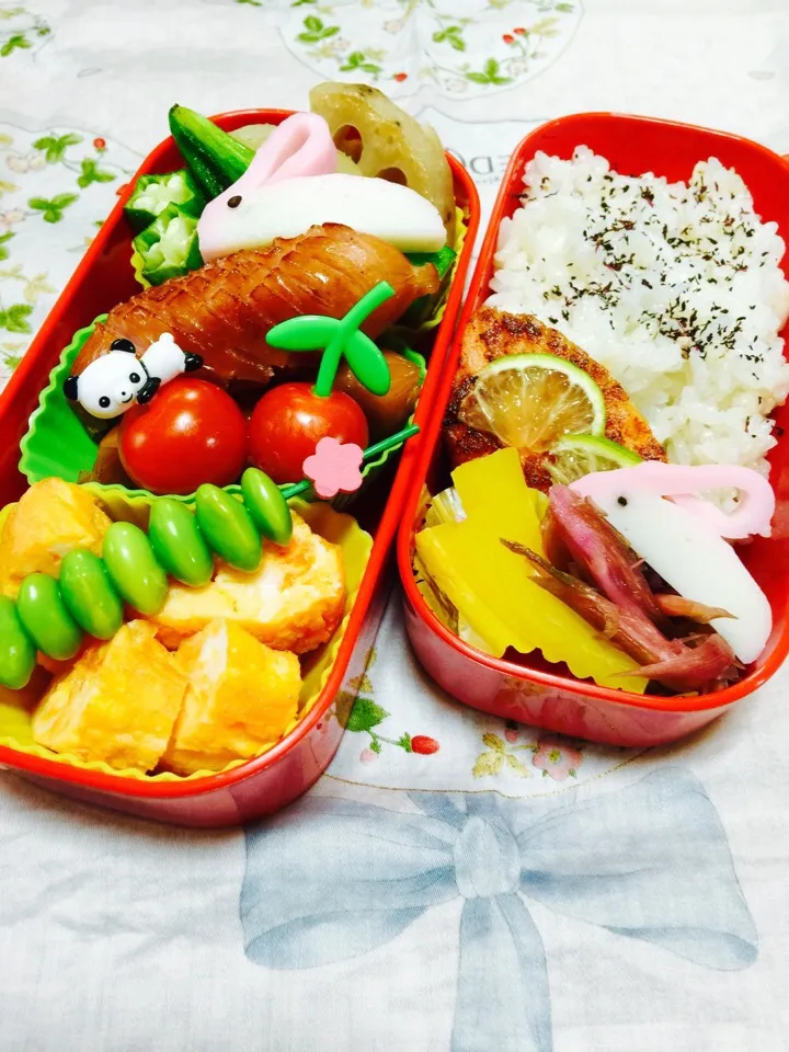 ☀️お弁当🍱🎶|keikoさん