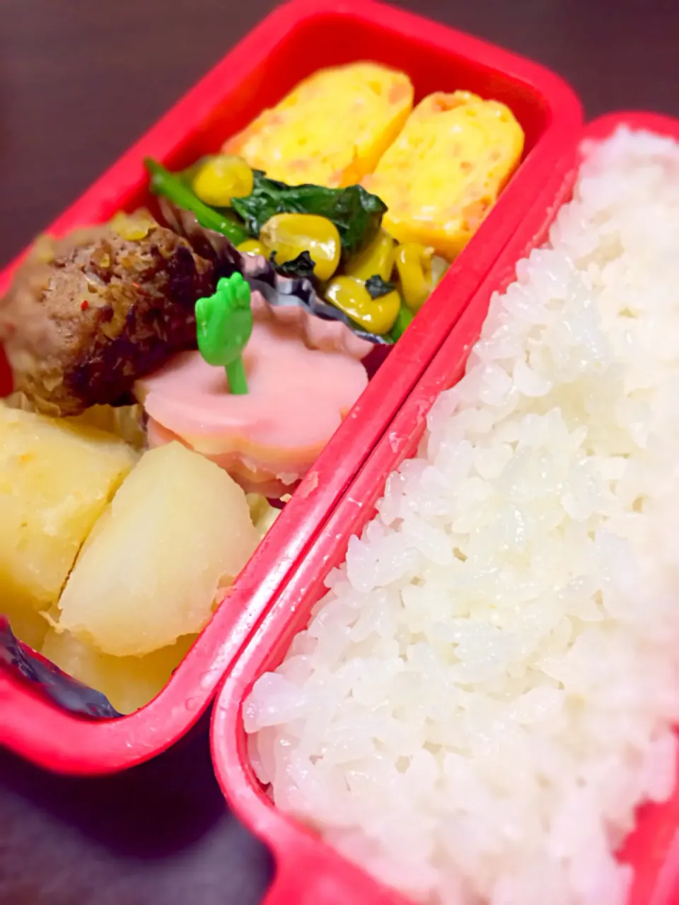 平日日勤お弁当|Saoriさん