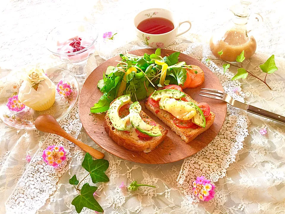 『今日の朝食🍴』|kikiさん