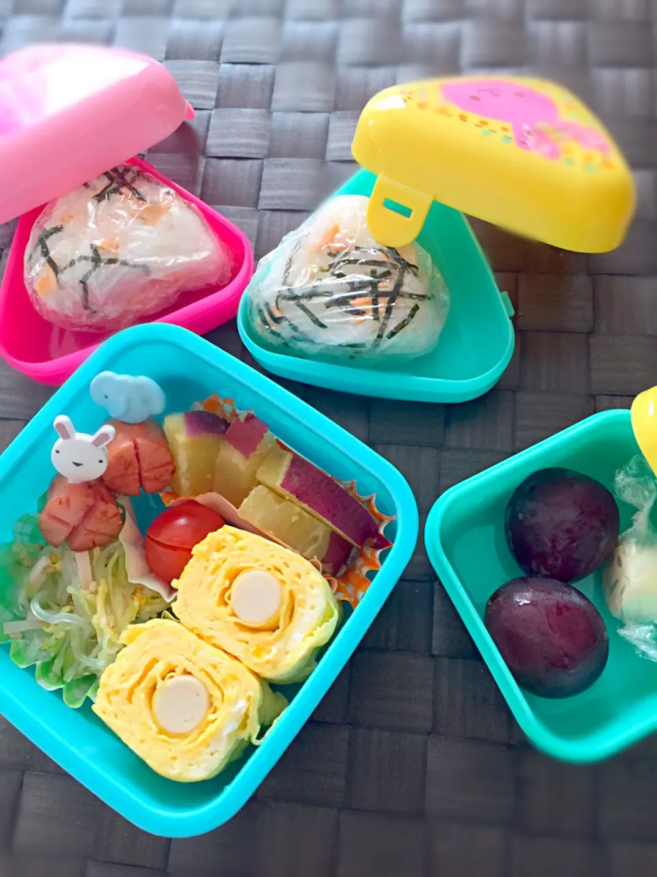 １歳児のお弁当に…(´･_･`)|せーこさん