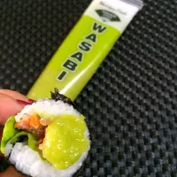 Snapdishの料理写真:sushi|Rika Huangさん