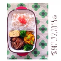 Snapdishの料理写真:お弁当🌷|りんこさん