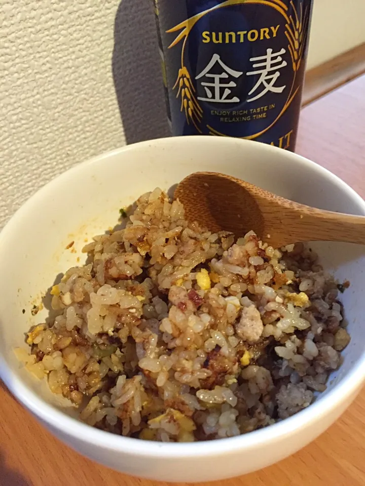 Snapdishの料理写真:炒飯|pkeiさん