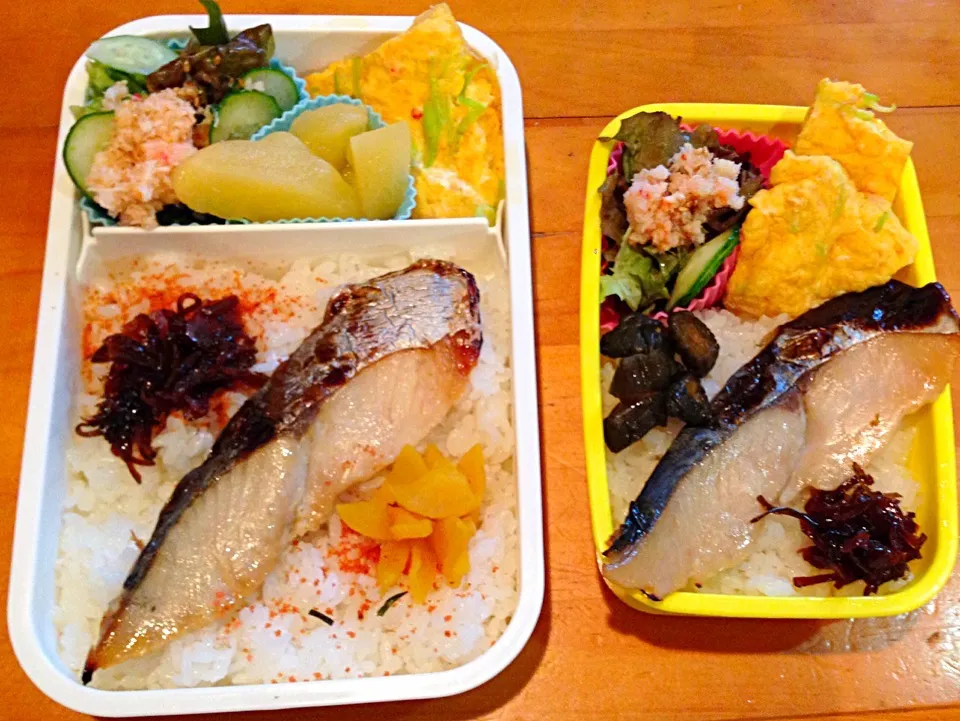 Snapdishの料理写真:高校生男子弁当|kick-yさん