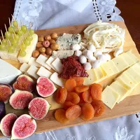 Cheese platter|Asmaaさん