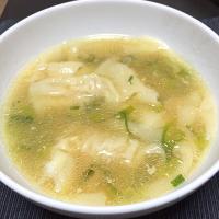 ワンタンスープ